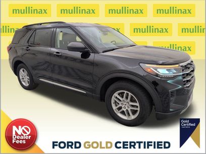 Used 2025 Ford Explorer Active