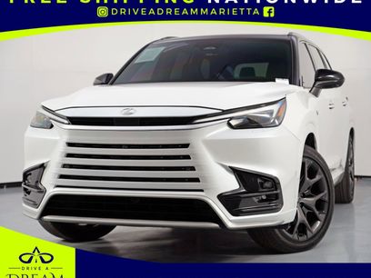 Used 2024 Lexus TX 500h AWD