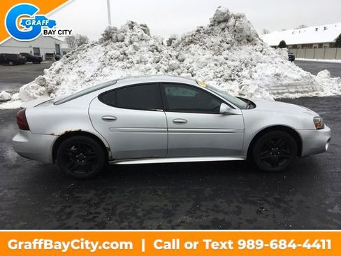 Used 2004 Pontiac Grand Prix GT w/ Drivers Package image 6