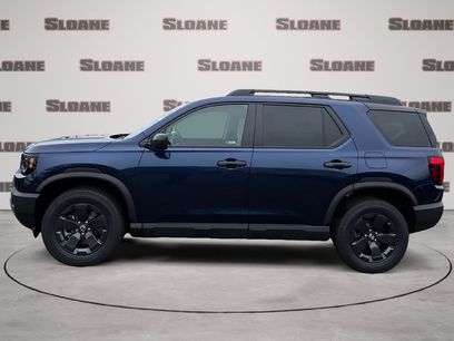 New 2026 Honda Passport RTL