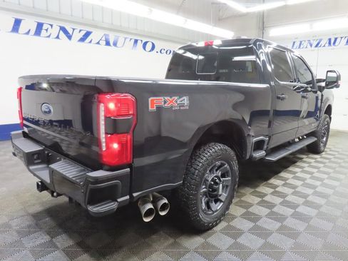 Used 2023 Ford F250 Lariat w/ Lariat Ultimate Package image 4