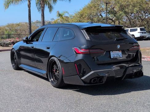 Used 2025 BMW M5 Touring w/ M Driver's Package image 7