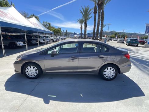 Used 2012 Honda Civic LX image 28