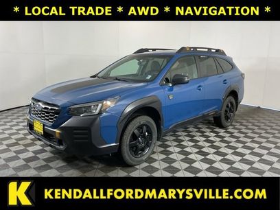 Used 2022 Subaru Outback Wilderness w/ Wilderness Package