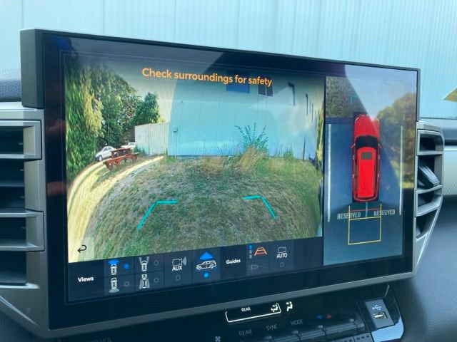 Certified 2025 Toyota Sequoia Limited w/ Tow Technology Package AWD/4WD image 47