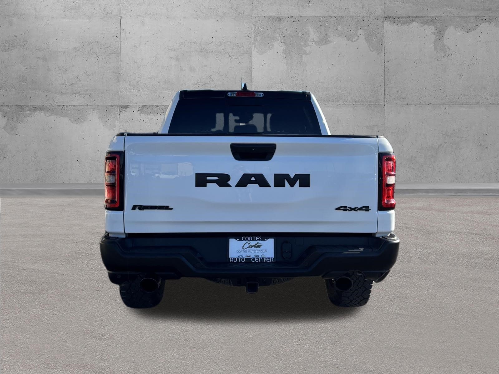 Used 2025 RAM 1500 Rebel w/ Rebel Level 1 Equipment Group AWD/4WD image 6