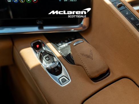 Used 2020 Chevrolet Corvette Stingray Premium Cpe w/ 3LT Preferred Equipment Group RWD image 17