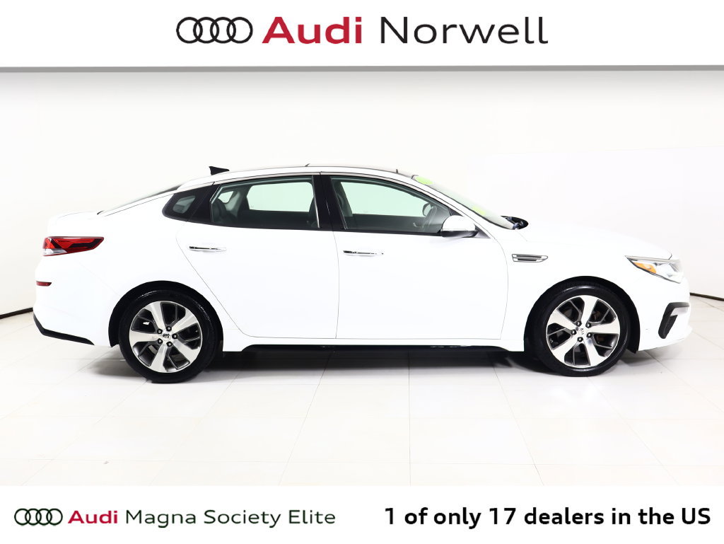 Used 2019 Kia Optima S w/ S Panoramic Sunroof Package FWD image 16