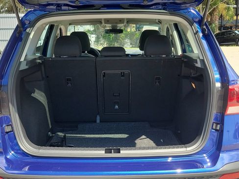 Certified 2023 Volkswagen Taos S FWD image 14