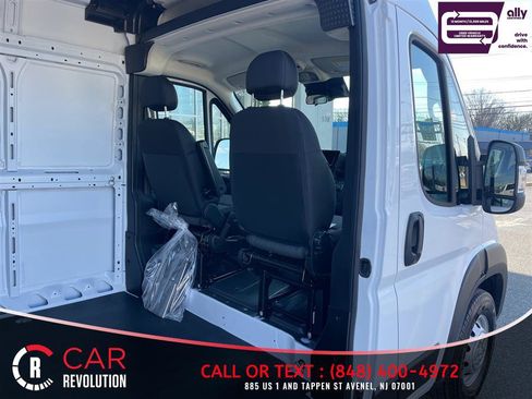 Used 2023 RAM ProMaster 2500 FWD image 39