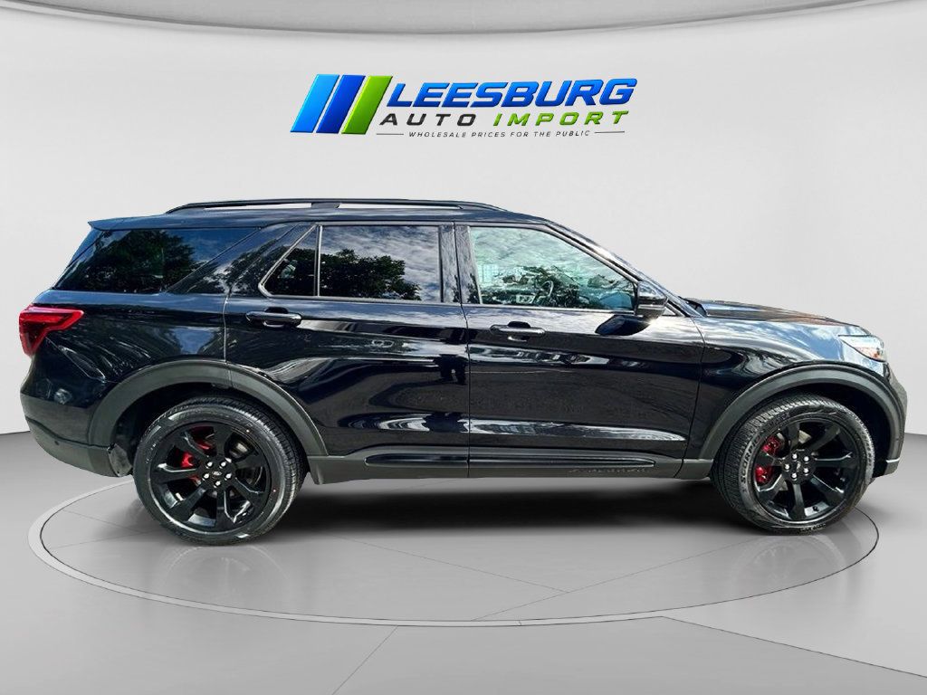Used 2021 Ford Explorer ST w/ Equipment Group 401A AWD/4WD image 6