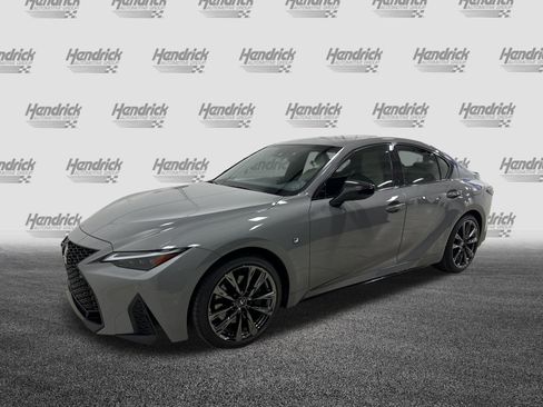 Used 2025 Lexus IS 350 F Sport image 5