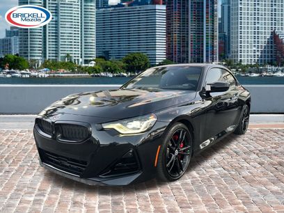 Used 2022 BMW M240i xDrive Coupe w/ Premium Package