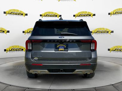 New 2025 Ford Explorer Active w/ Active Comfort Package