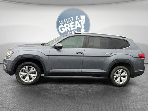 Used 2018 Volkswagen Atlas SEL image 7
