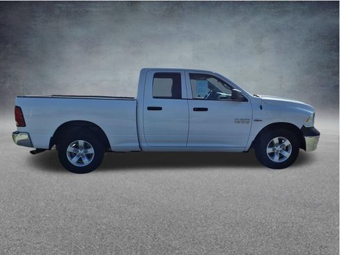 Used 2015 RAM 1500 Tradesman w/ Exterior Appearance Group RWD image 10