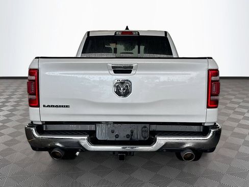 Used 2021 RAM 1500 Laramie RWD image 7