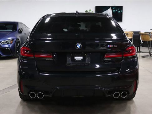 Used 2021 BMW M5 w/ Executive Package image 4