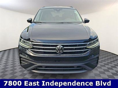 Used 2024 Volkswagen Tiguan S