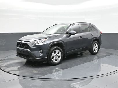 Used 2021 Toyota RAV4 XLE