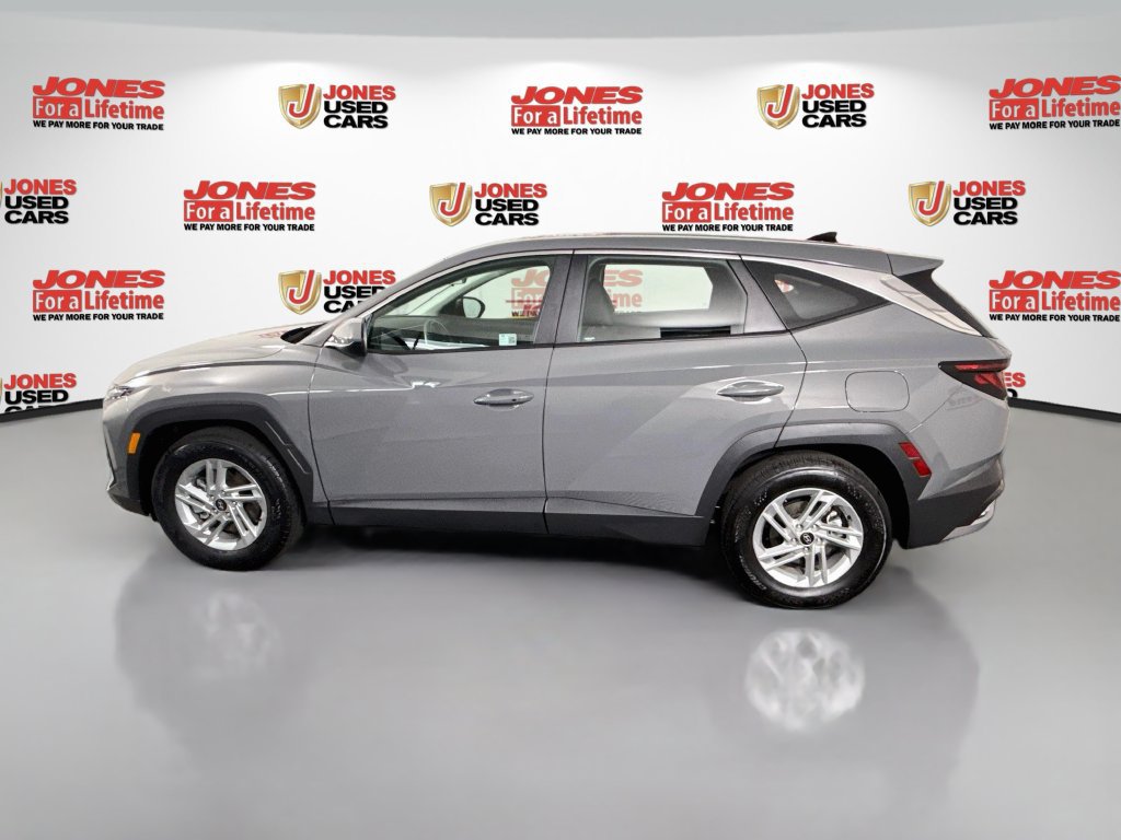 Used 2025 Hyundai Tucson SE FWD image 15