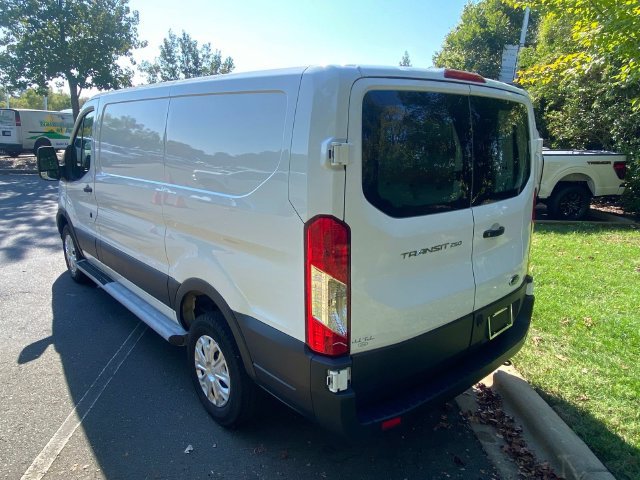 Used 2025 Ford Transit 250 Low Roof w/ Exterior Upgrade Package RWD image 27