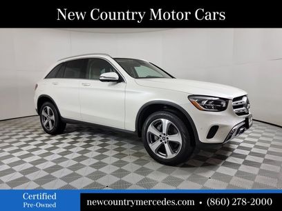 Certified 2022 Mercedes-Benz GLC 300 4MATIC