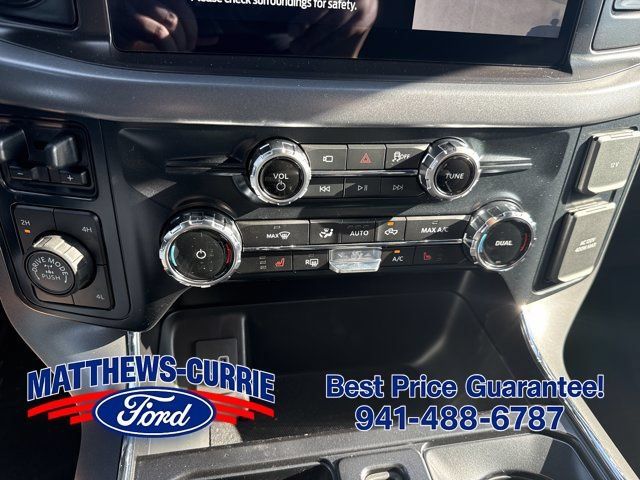New 2026 Ford F150 XLT w/ Equipment Group 302A MID AWD/4WD image 22
