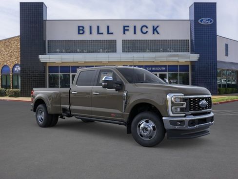 New 2026 Ford F350 King Ranch AWD/4WD image 7
