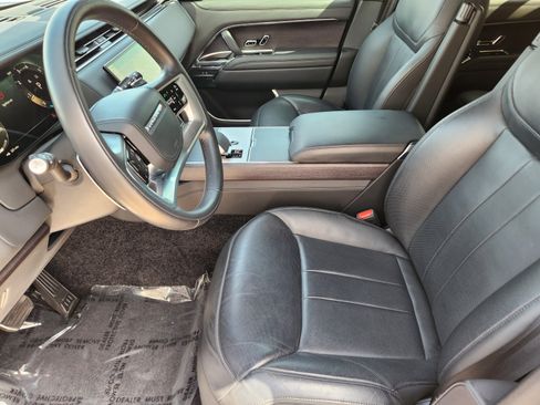 Certified 2024 Land Rover Range Rover SE AWD/4WD image 8