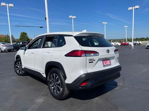 Certified 2024 Toyota Corolla Cross Hybrid Nightshade Edition image 6