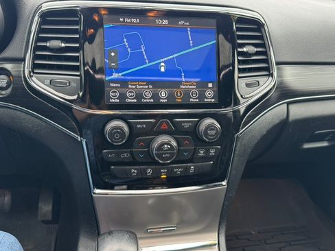 Used 2020 Jeep Grand Cherokee Limited AWD/4WD image 31