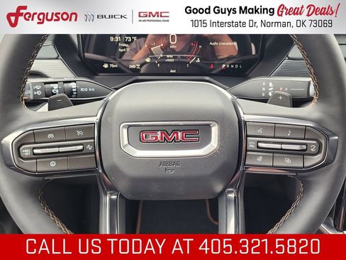 New 2026 GMC Acadia AT4 w/ Luxury Package AWD/4WD image 20