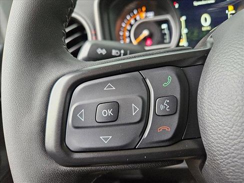 New 2025 Jeep Gladiator Rubicon w/ Safety Group image 16