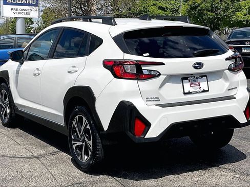 Certified 2024 Subaru Crosstrek 2.0i Premium AWD/4WD image 12