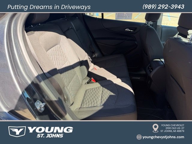 Certified 2020 Chevrolet Equinox LT w/ Driver Convenience Package AWD/4WD image 38