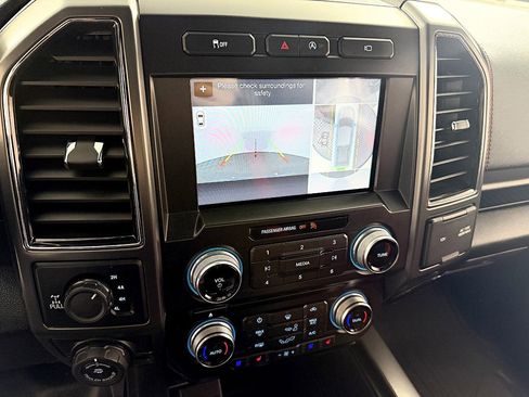 Used 2017 Ford F150 Lariat w/ Equipment Group 502A Luxury image 36