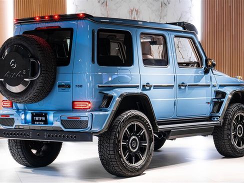 Used 2023 Mercedes-Benz G 63 AMG Squared image 3