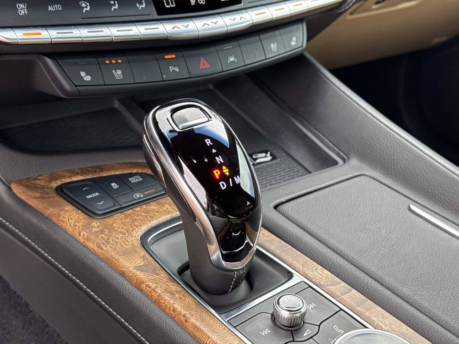 Certified 2024 Cadillac CT5 Premium Luxury w/ Technology Package RWD image 22