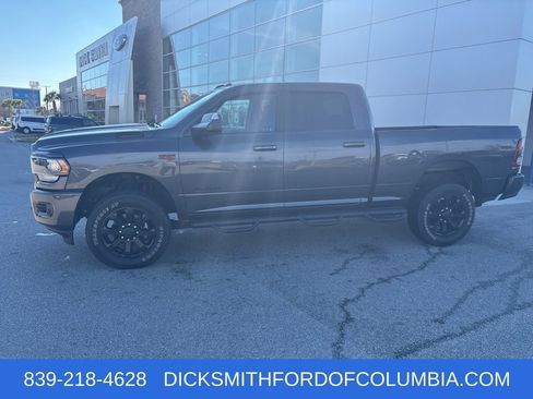 Used 2022 RAM 2500 Big Horn w/ Night Edition image 2