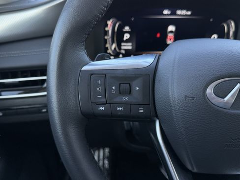 Used 2025 INFINITI QX60 Luxe image 72