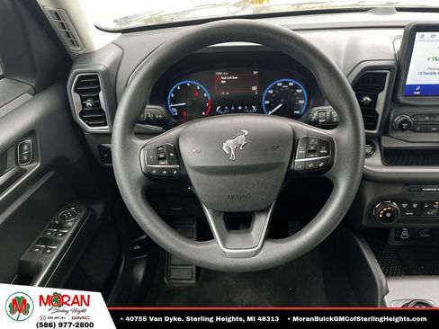 Used 2024 Ford Bronco Sport Big Bend AWD/4WD image 15