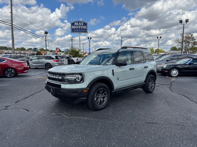 Used 2022 Ford Bronco Sport Big Bend AWD/4WD image 1