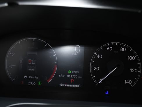 Used 2025 Honda HR-V LX image 13