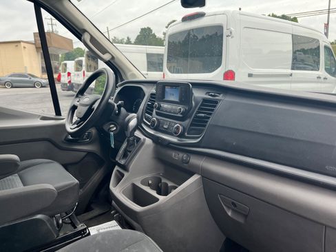 Certified 2023 Ford Transit 250 Medium Roof AWD w/ Interior Upgrade Package image 14