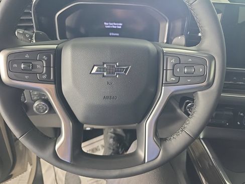 New 2026 Chevrolet Silverado 1500 RST w/ RST All Star Premium Package AWD/4WD image 28