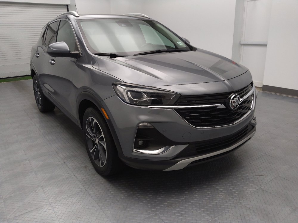 Used 2020 Buick Encore GX Essence w/ Advanced Technology Package FWD image 13