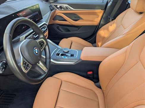 Used 2023 BMW i4 eDrive40 w/ M Sport Package image 16