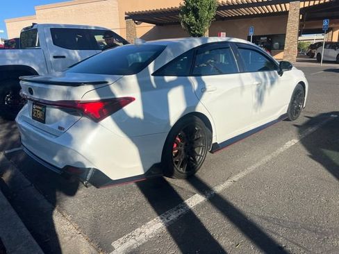 Used 2020 Toyota Avalon TRD w/ All Weather Liner Package FWD image 23