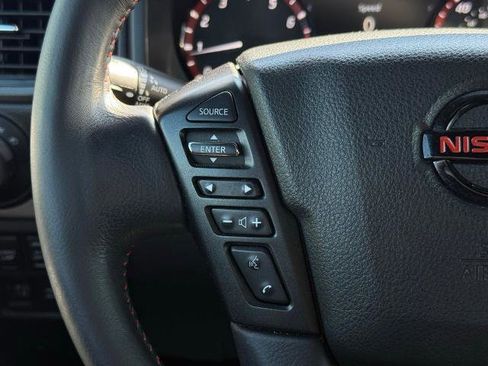 Certified 2021 Nissan Titan PRO-4X w/ Pro-4x Convenience Package AWD/4WD image 25